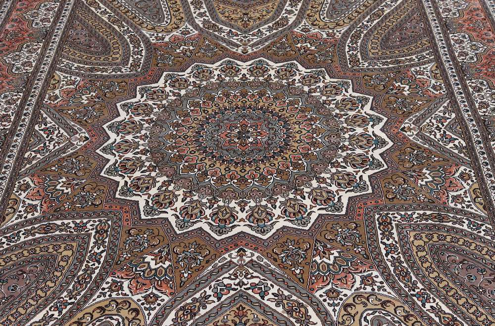 Dywan orientalny Kashmir