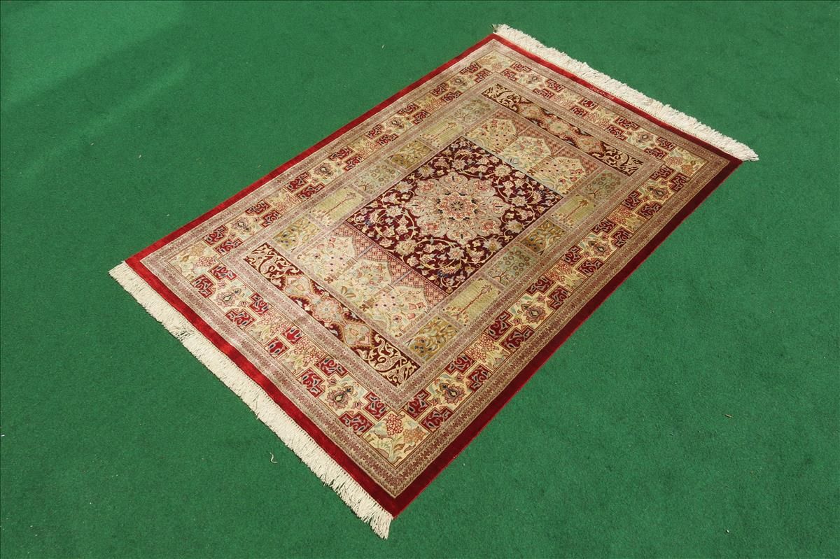 Dywan perski GHOM SILK
