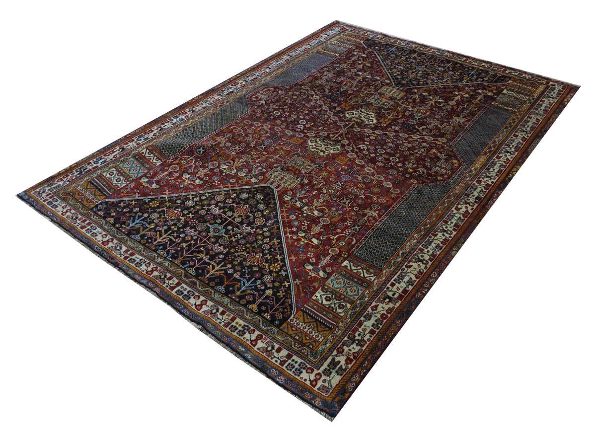 Dywan orientalny Shiraz Super