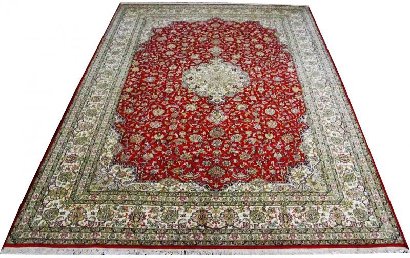 Dywan orientalny Kashmir Silk Exclusive