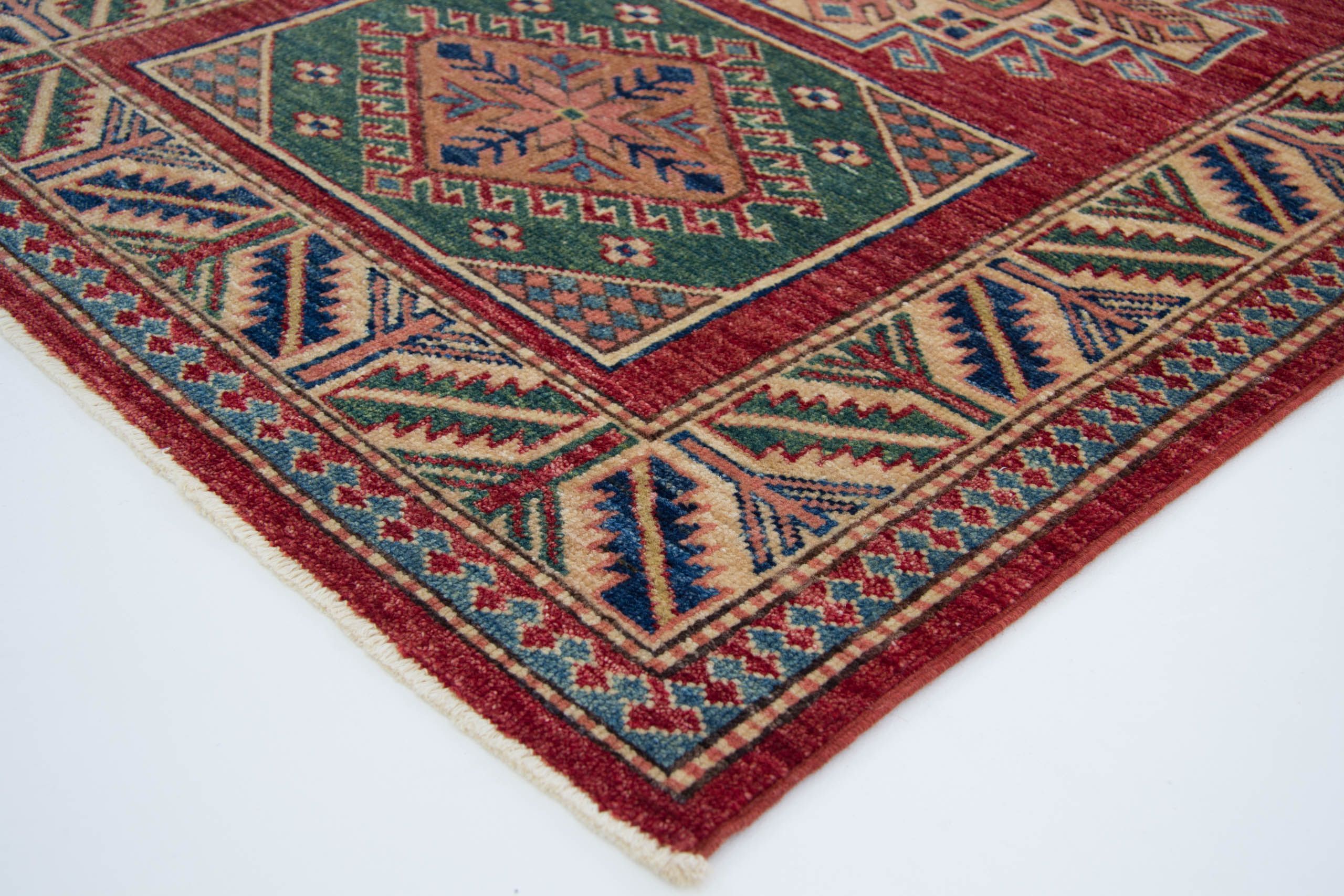 Dywan orientalny Kazak Exclusive