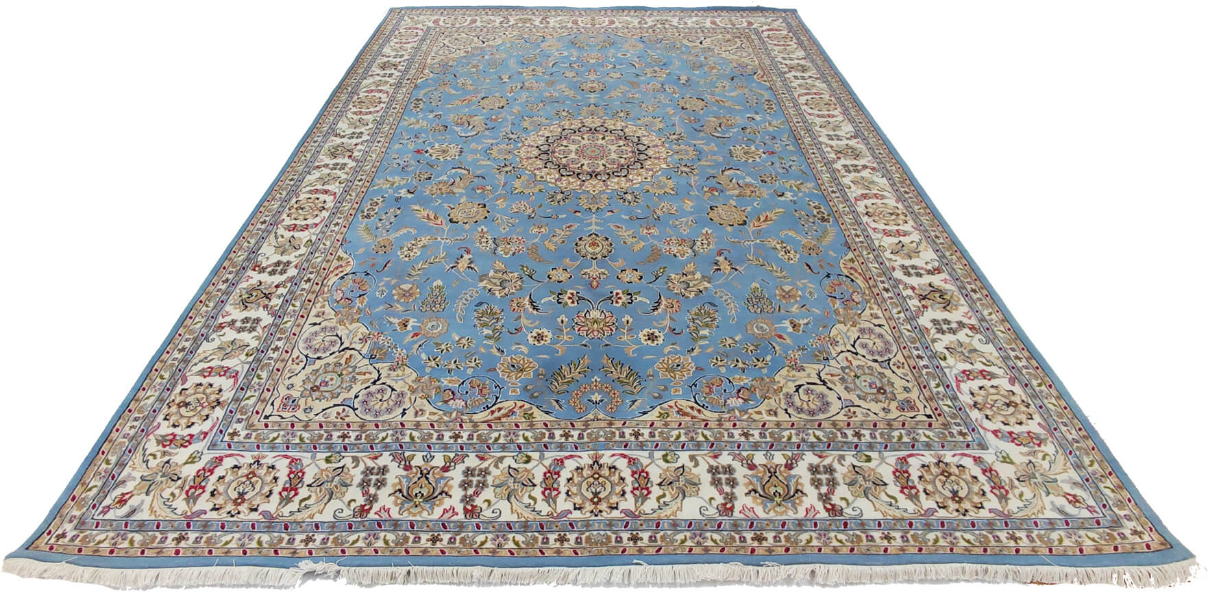 Dywan orientalny Nain Royal