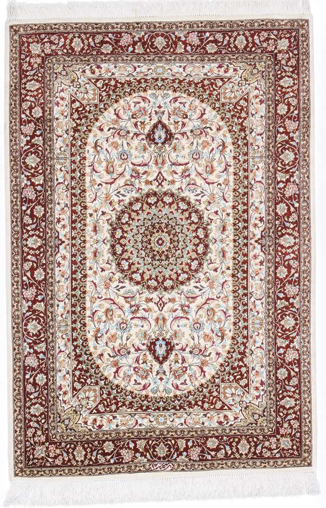 Dywan perski Qom