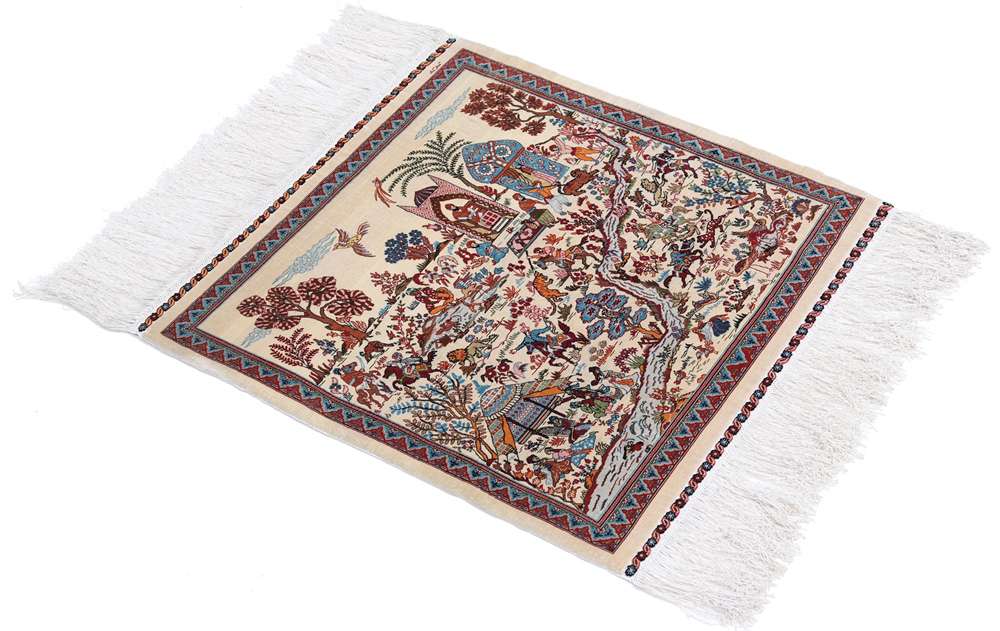 Dywan orientalny Hereke