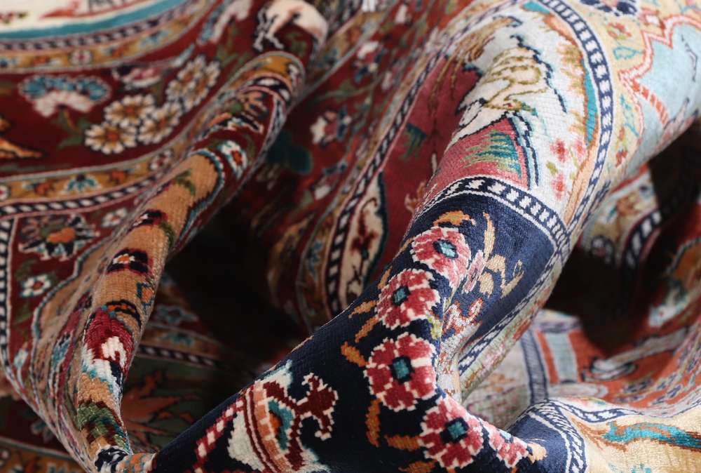 Dywan orientalny Hereke