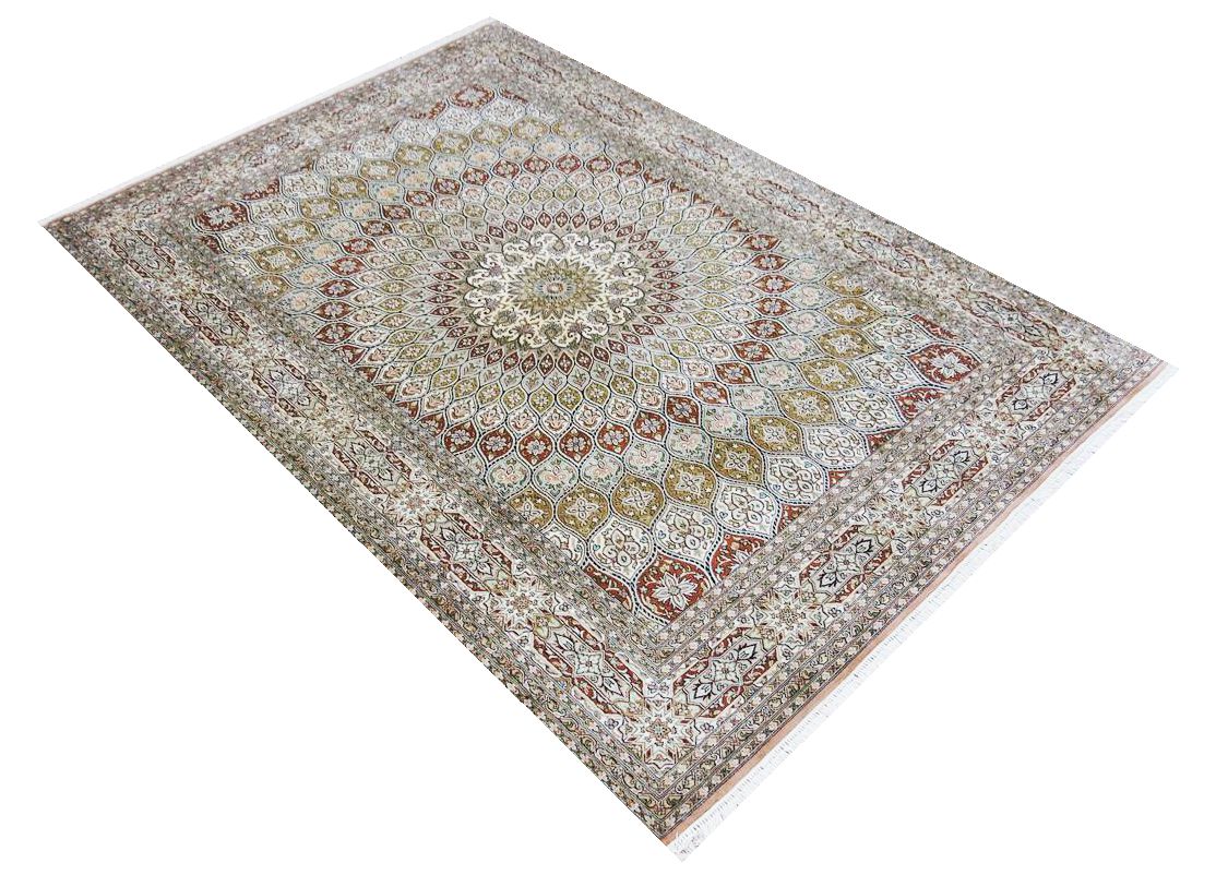 Dywan orientalny Kashmir Silk Exclusive