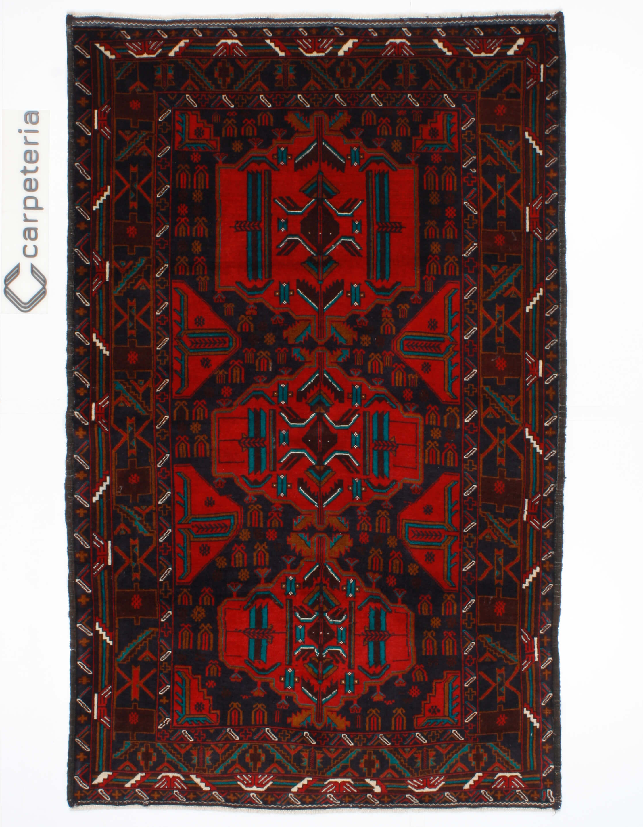 Dywan orientalny Balouch Super