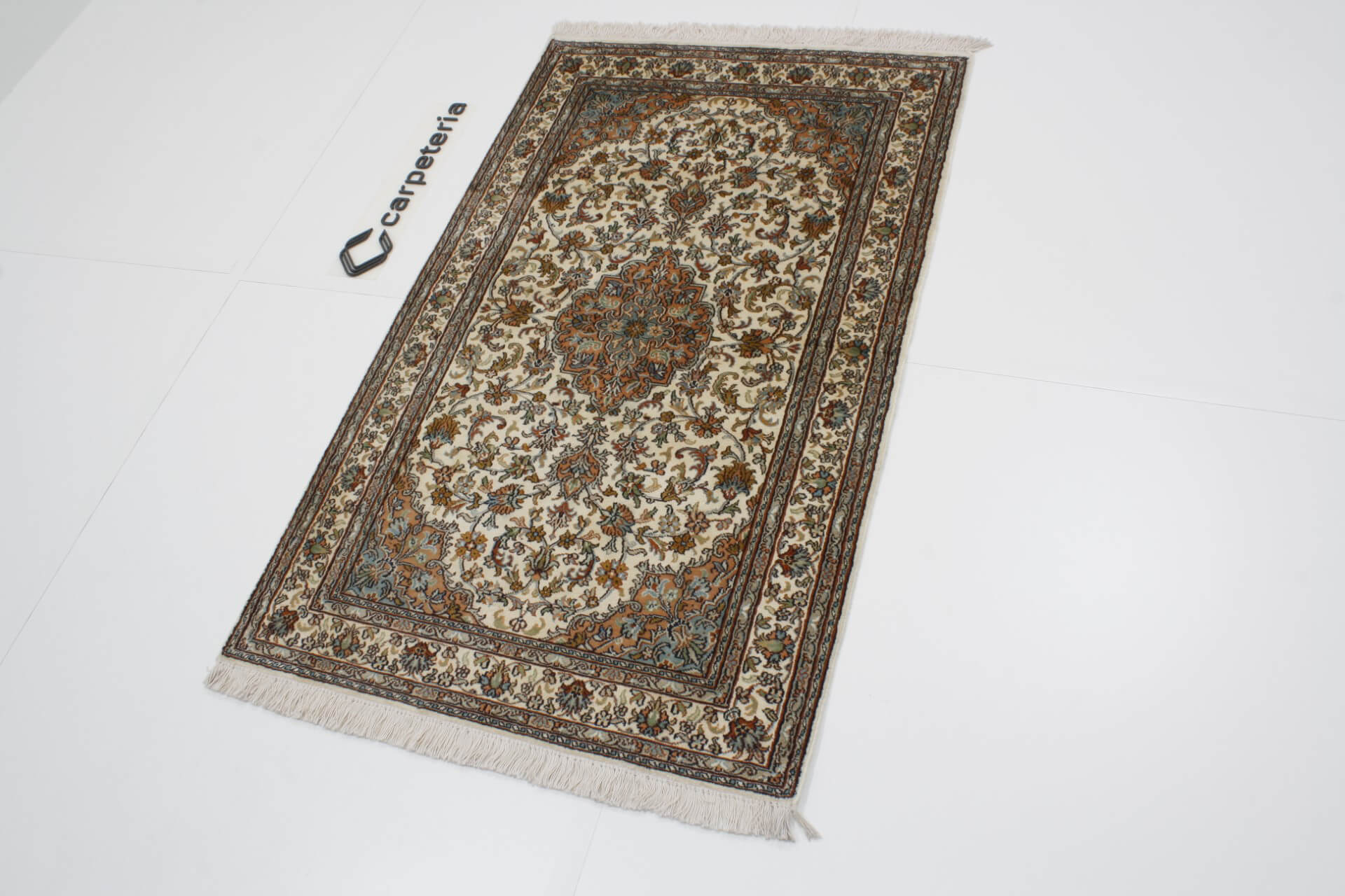 Dywan orientalny Kashmir Silk Exclusive