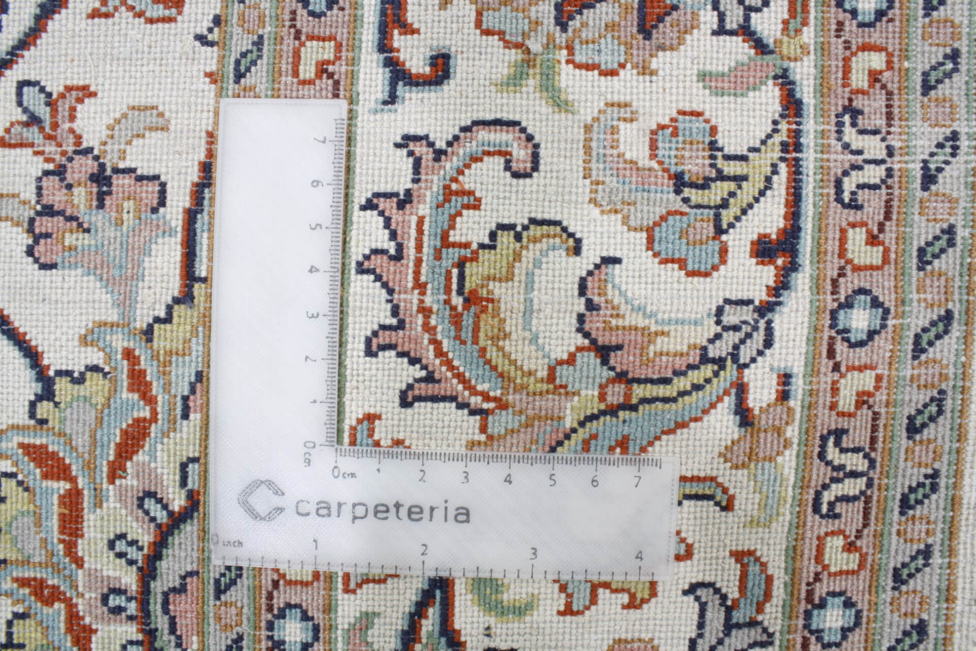 Dywan orientalny Kashmir Silk Exclusive