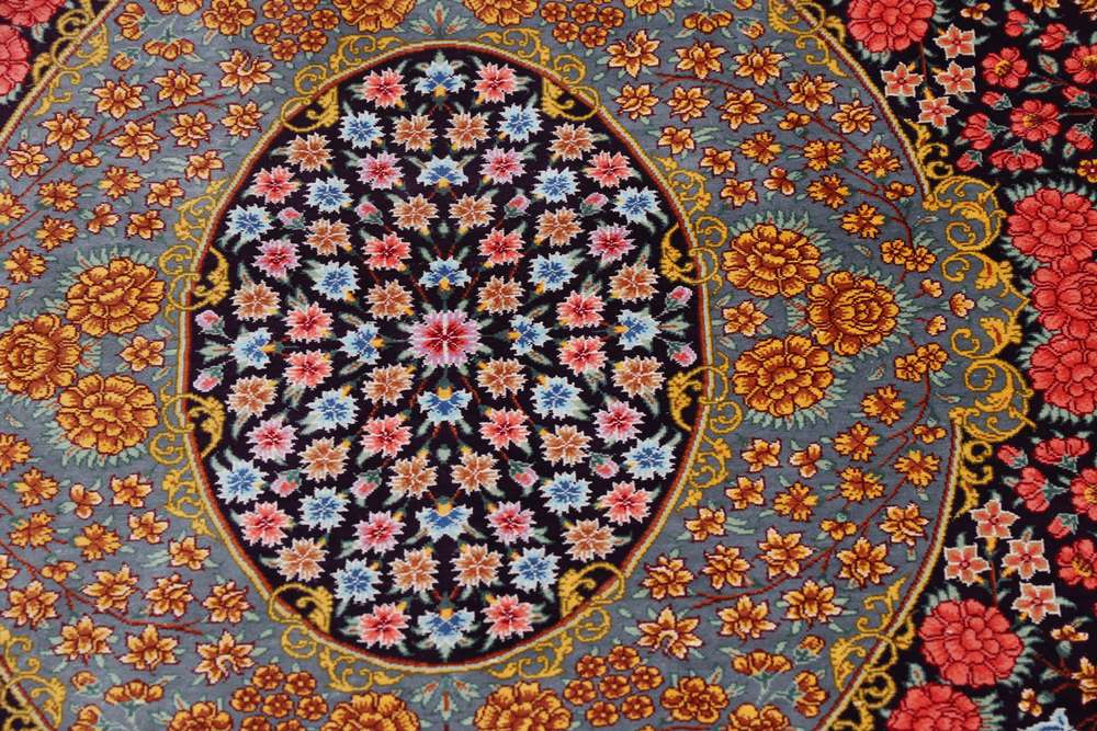 Dywan perski Qom