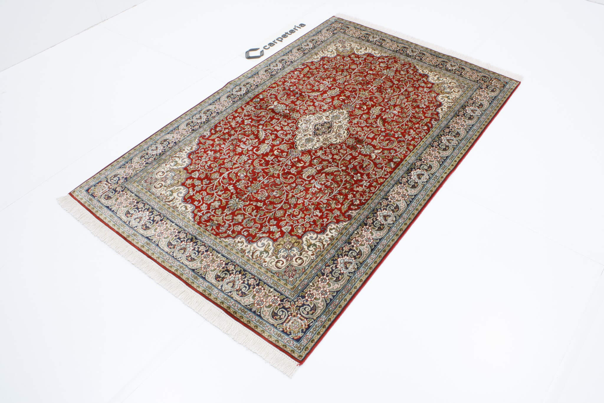 Dywan orientalny Kashmir Silk Exclusive