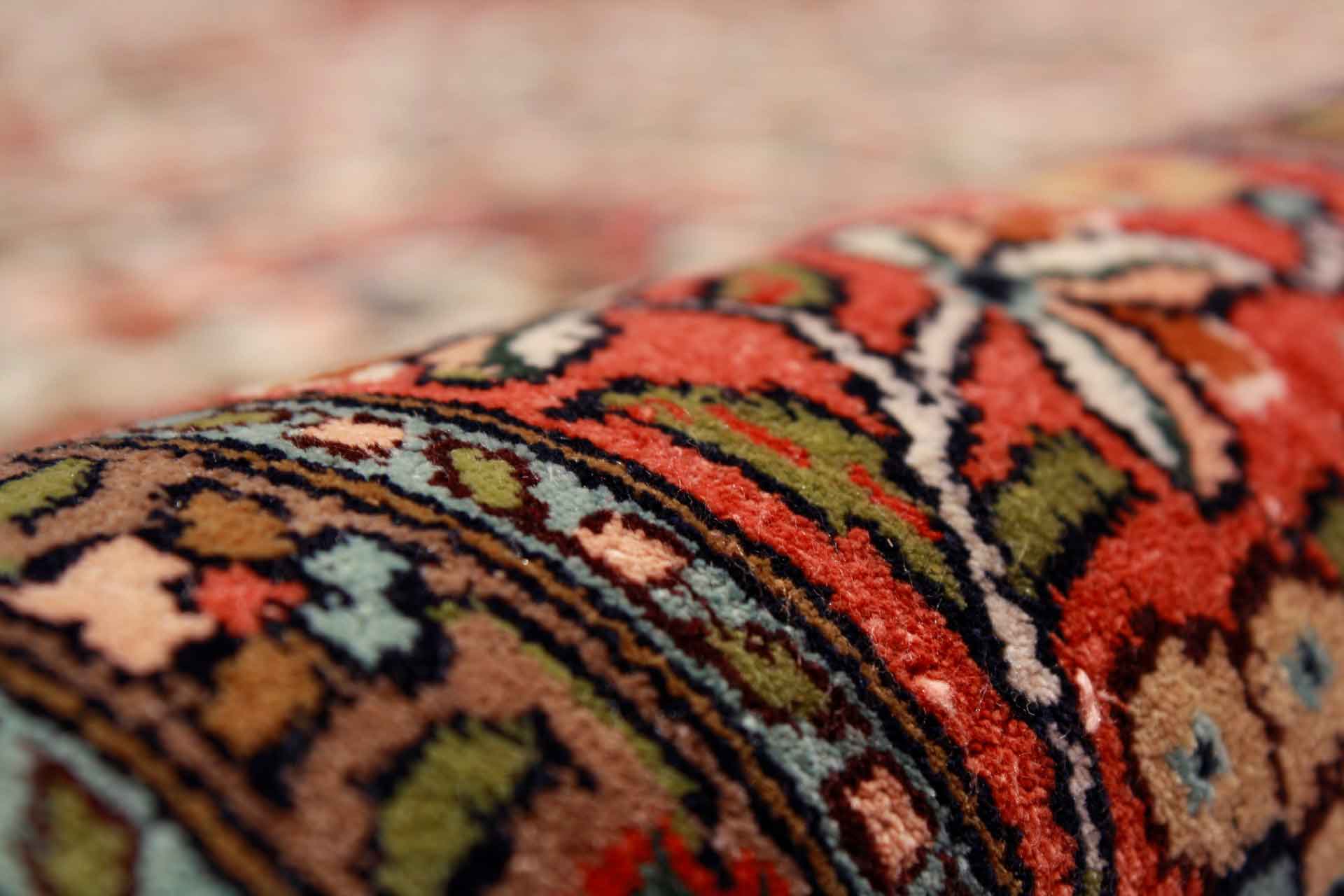 Dywan orientalny Kashmir Silk Royal