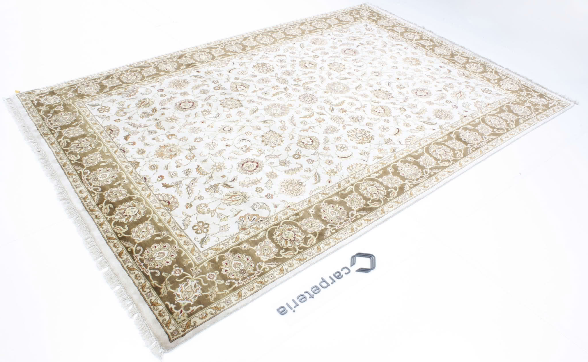 Dywan orientalny Agra Silk Exclusive