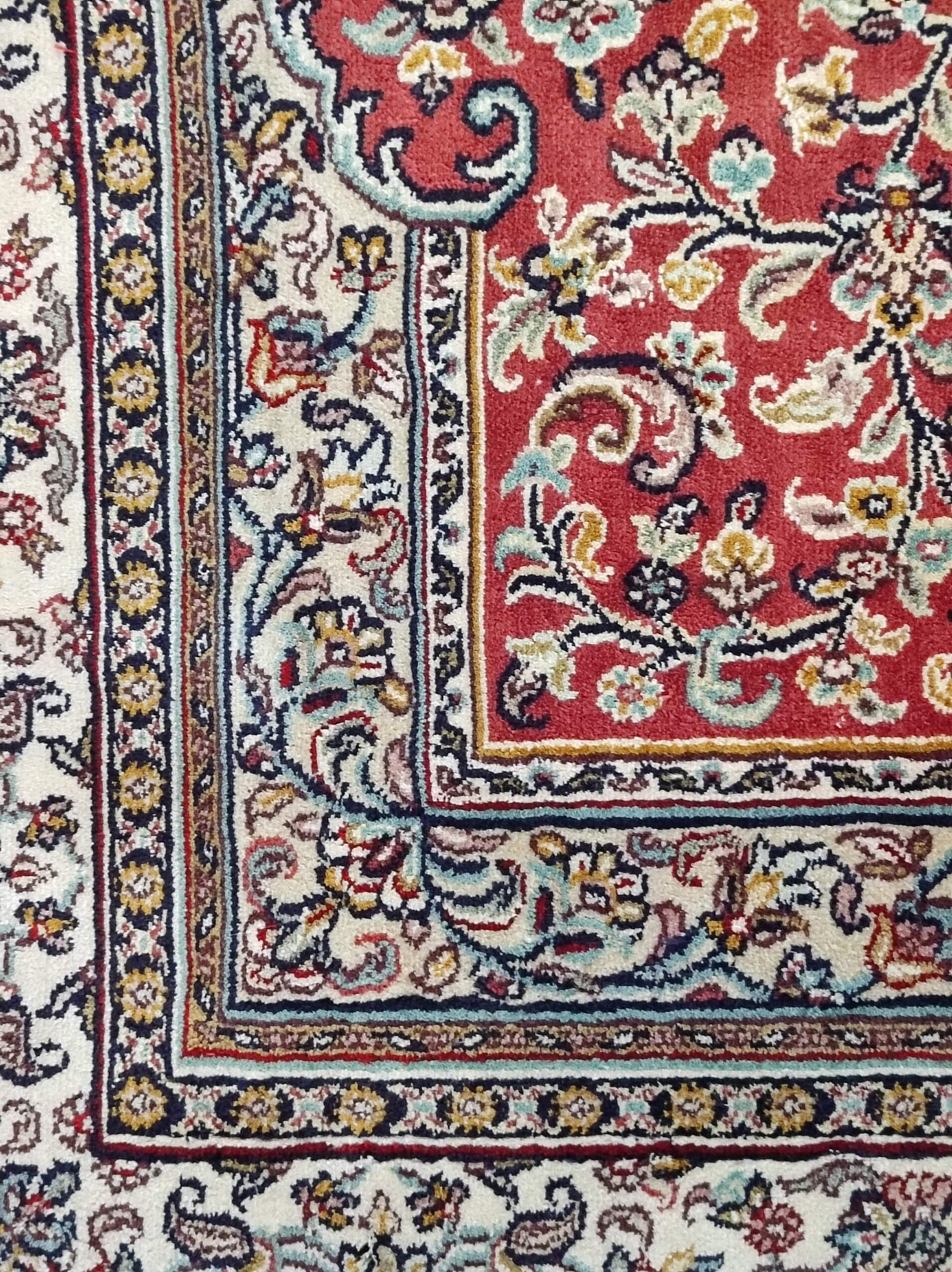 Dywan orientalny Kashmir Silk Royal
