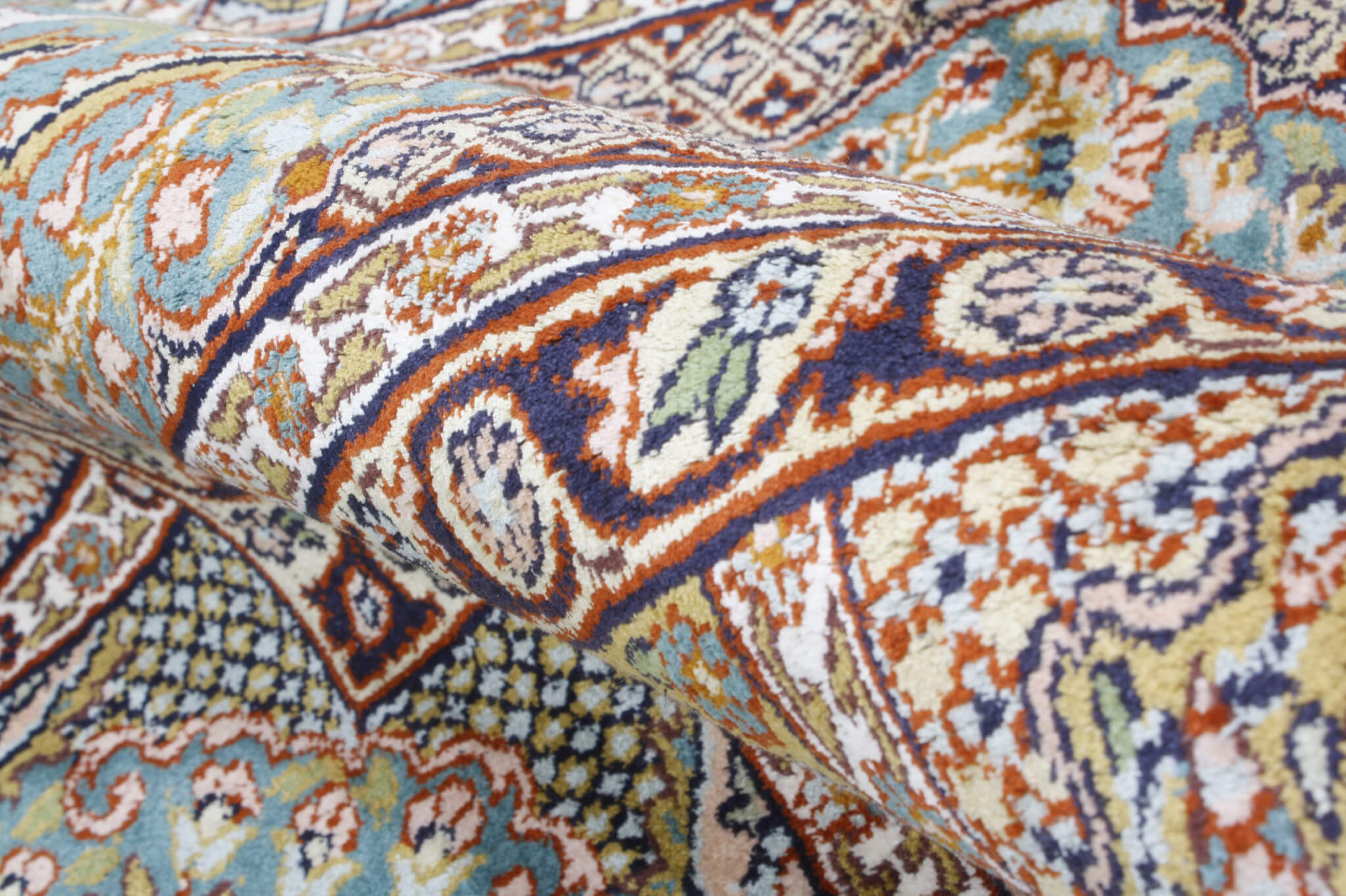 Dywan orientalny Kashmir Silk Exclusive
