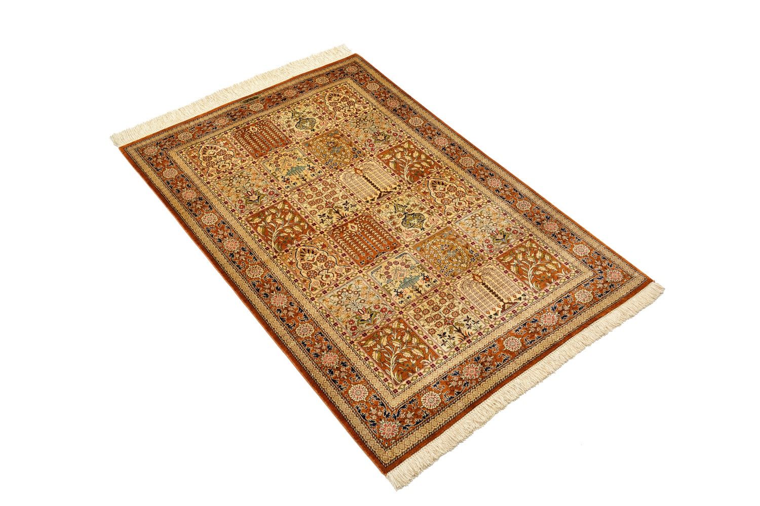 Dywan orientalny Ghom Silk Royal