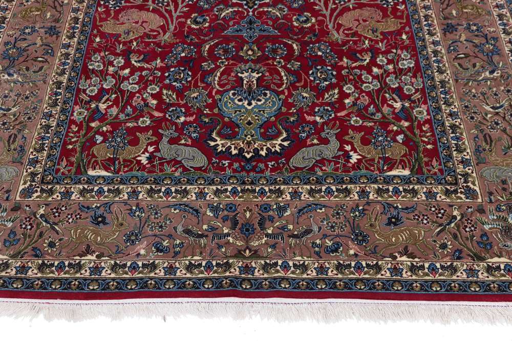 Dywan perski Isfahan