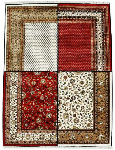 Dywan orientalny Varanasi Premium