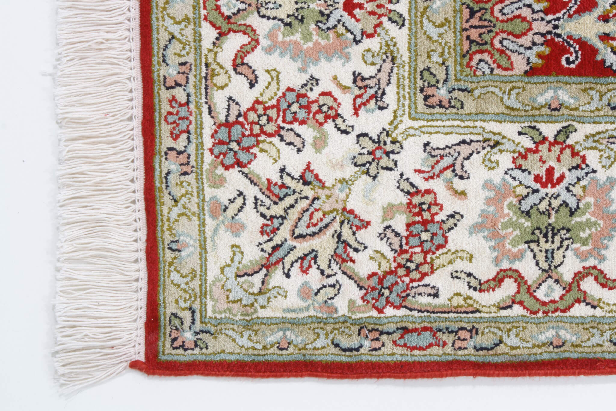 Dywan orientalny Kashmir Silk Exclusive