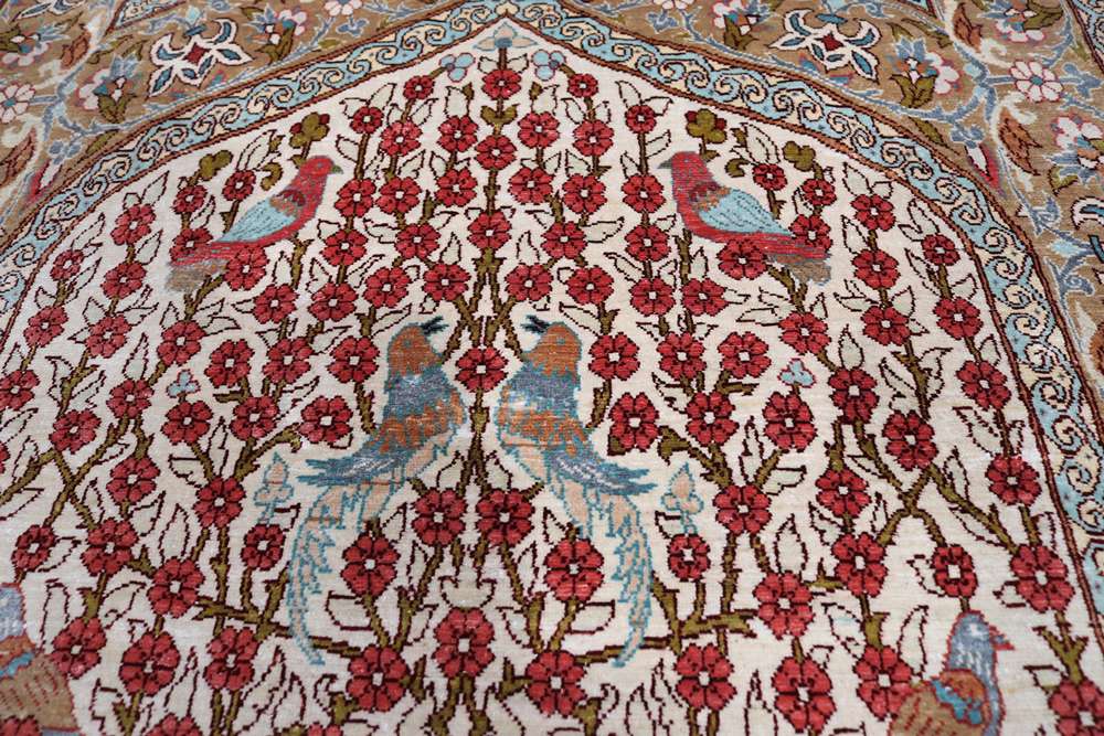 Dywan orientalny Hereke