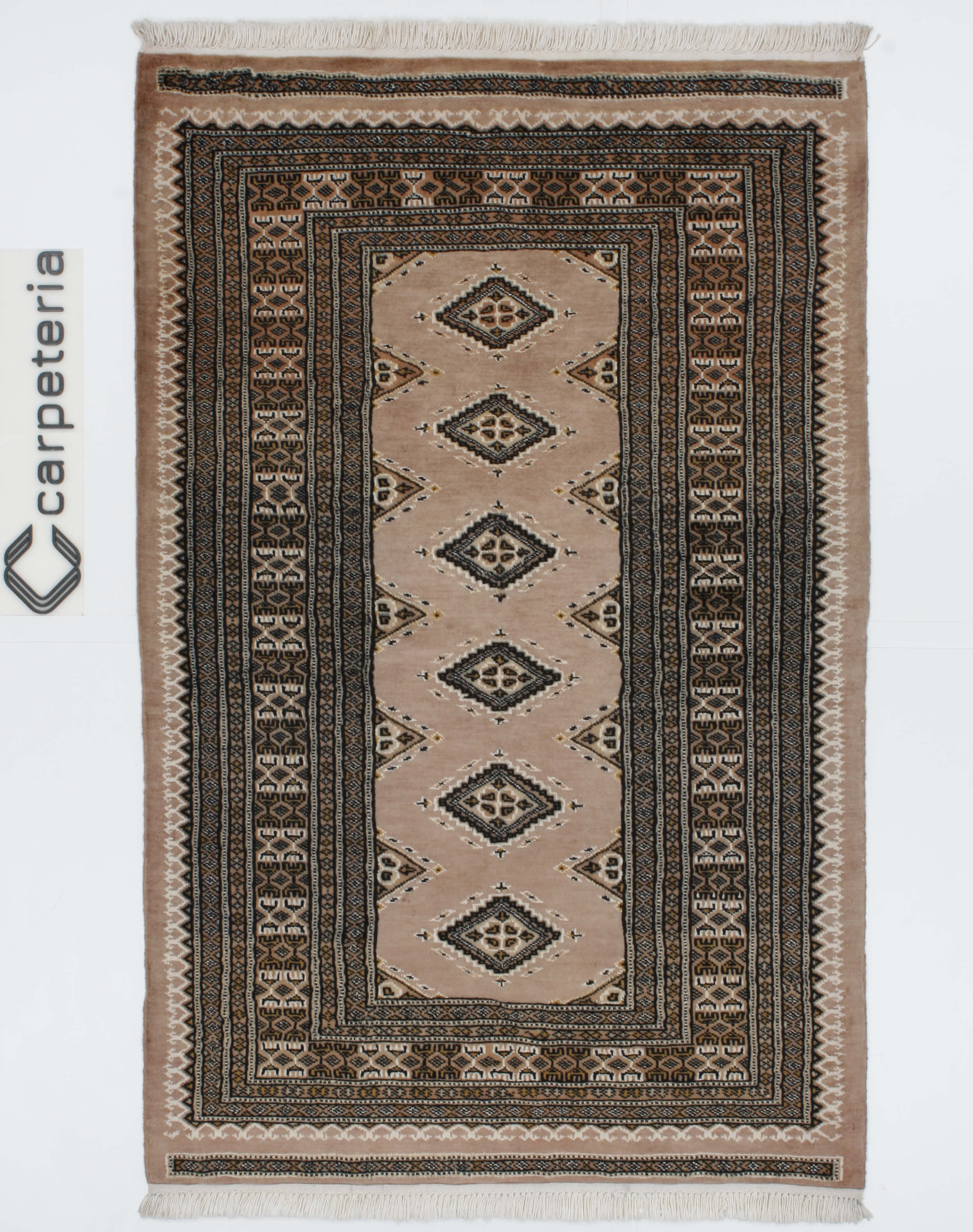 Dywan orientalny Jaldar Premium