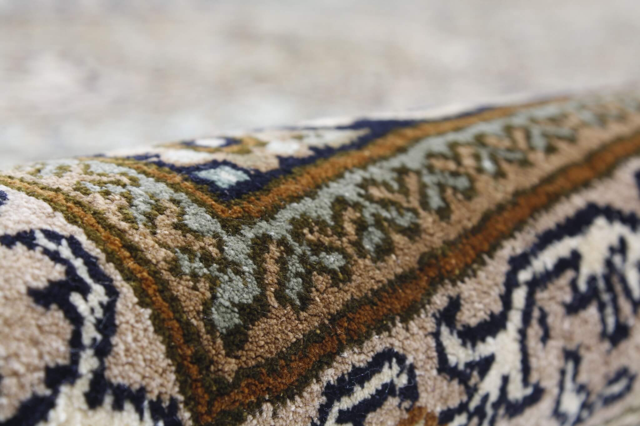 Dywan orientalny Kashmir Silk/Silk Royal