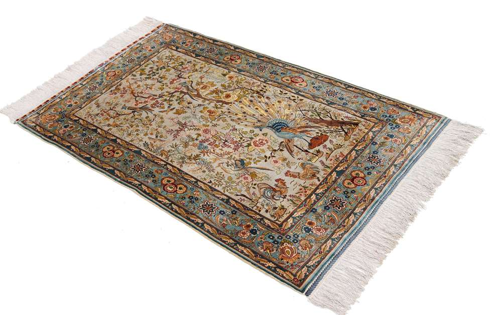 Dywan orientalny Hereke