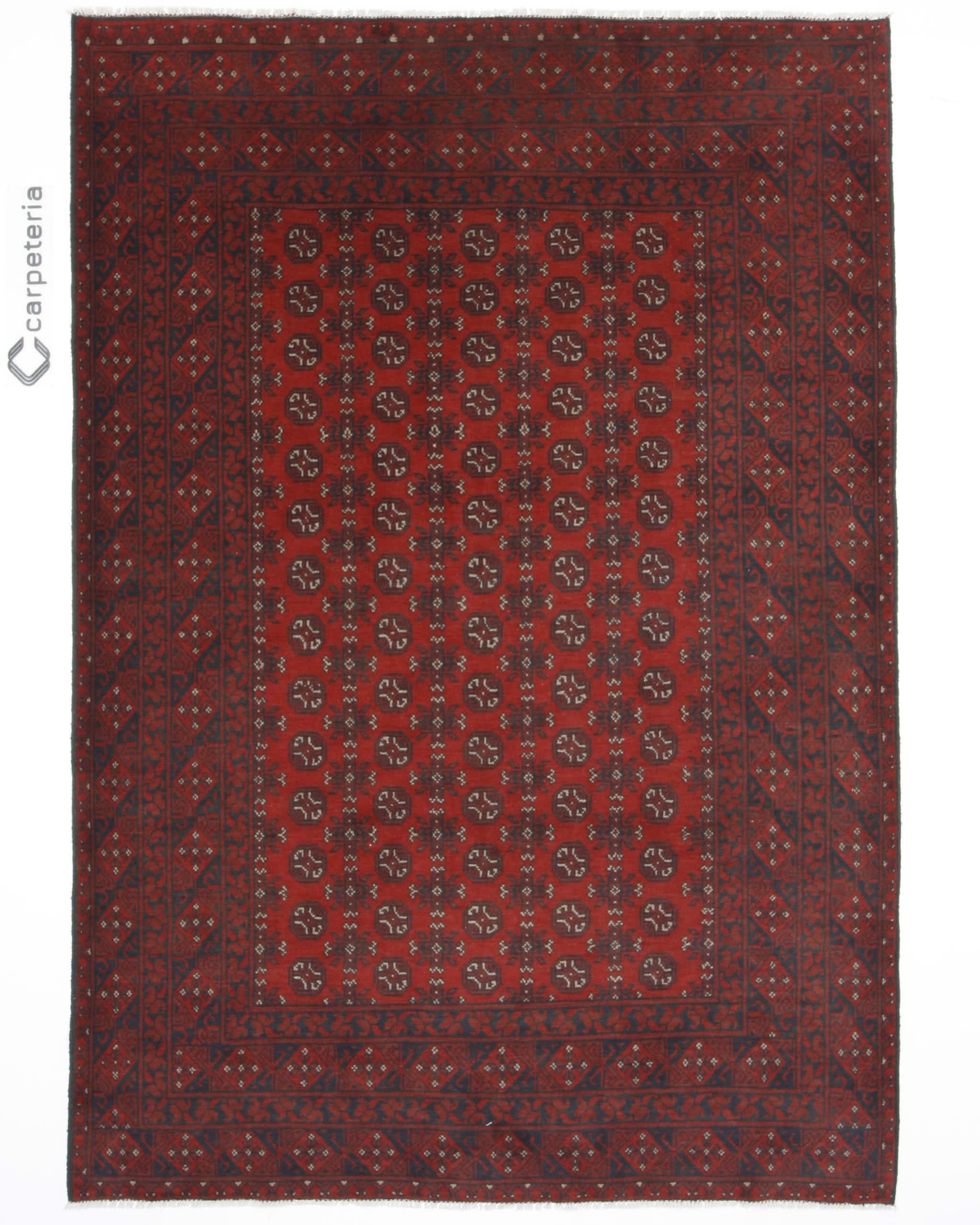 Dywan orientalny Afghan