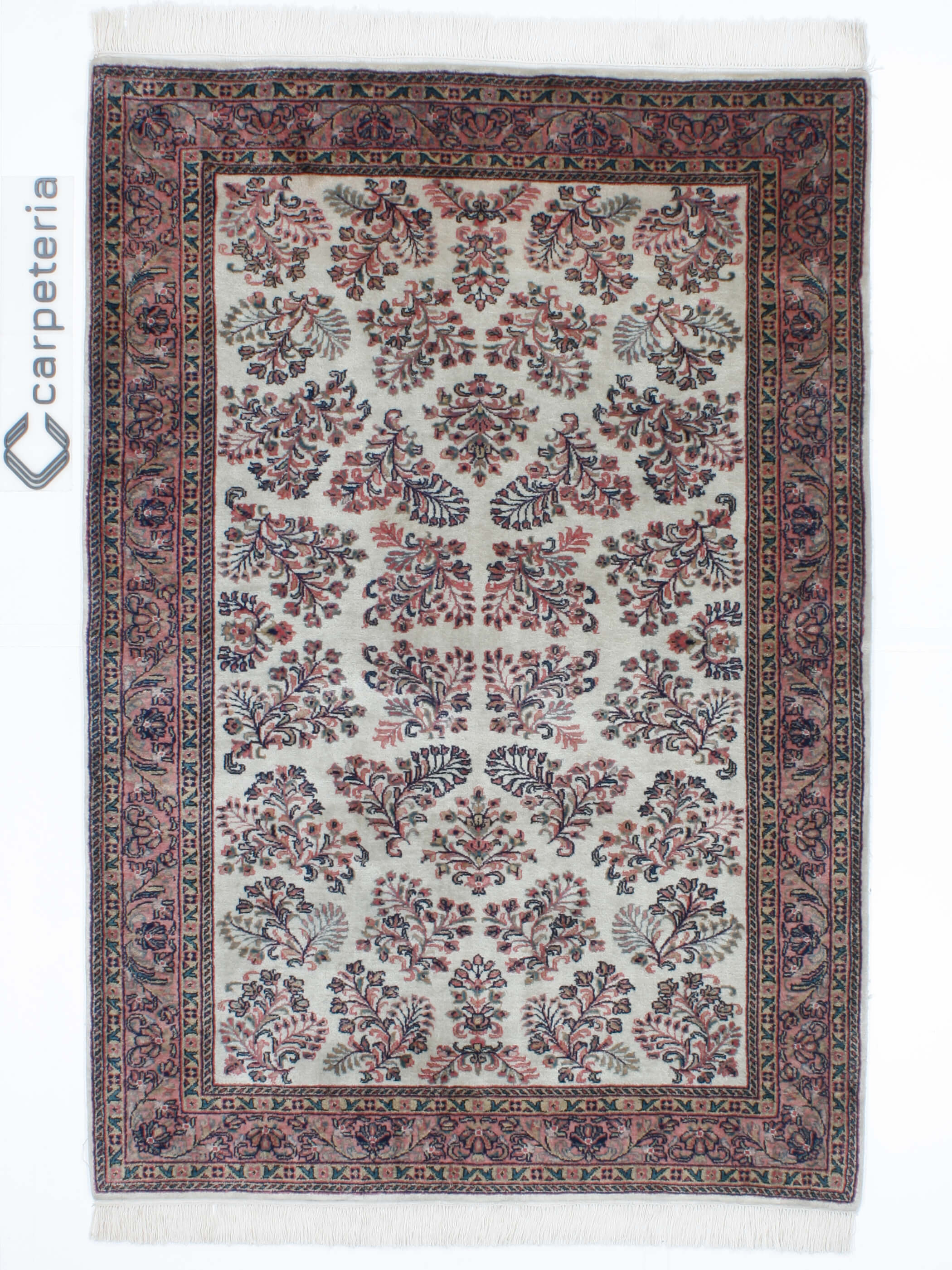 Dywan orientalny Sarouk Premium