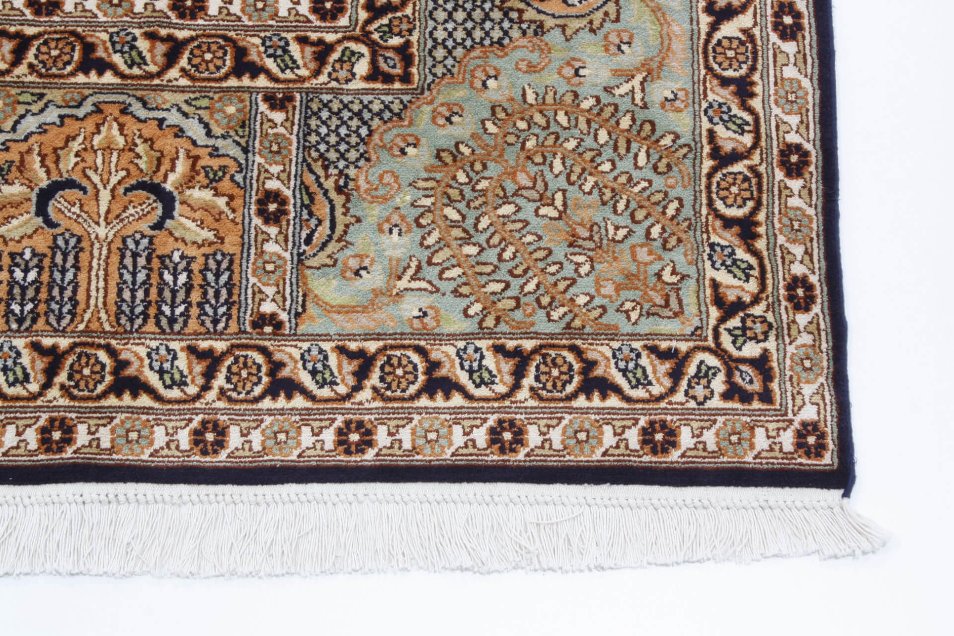 Dywan orientalny Kashmir Silk Exclusive