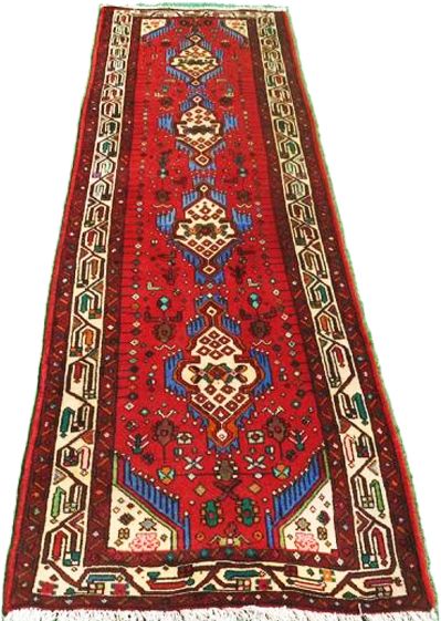 Dywan orientalny Hamedan Super