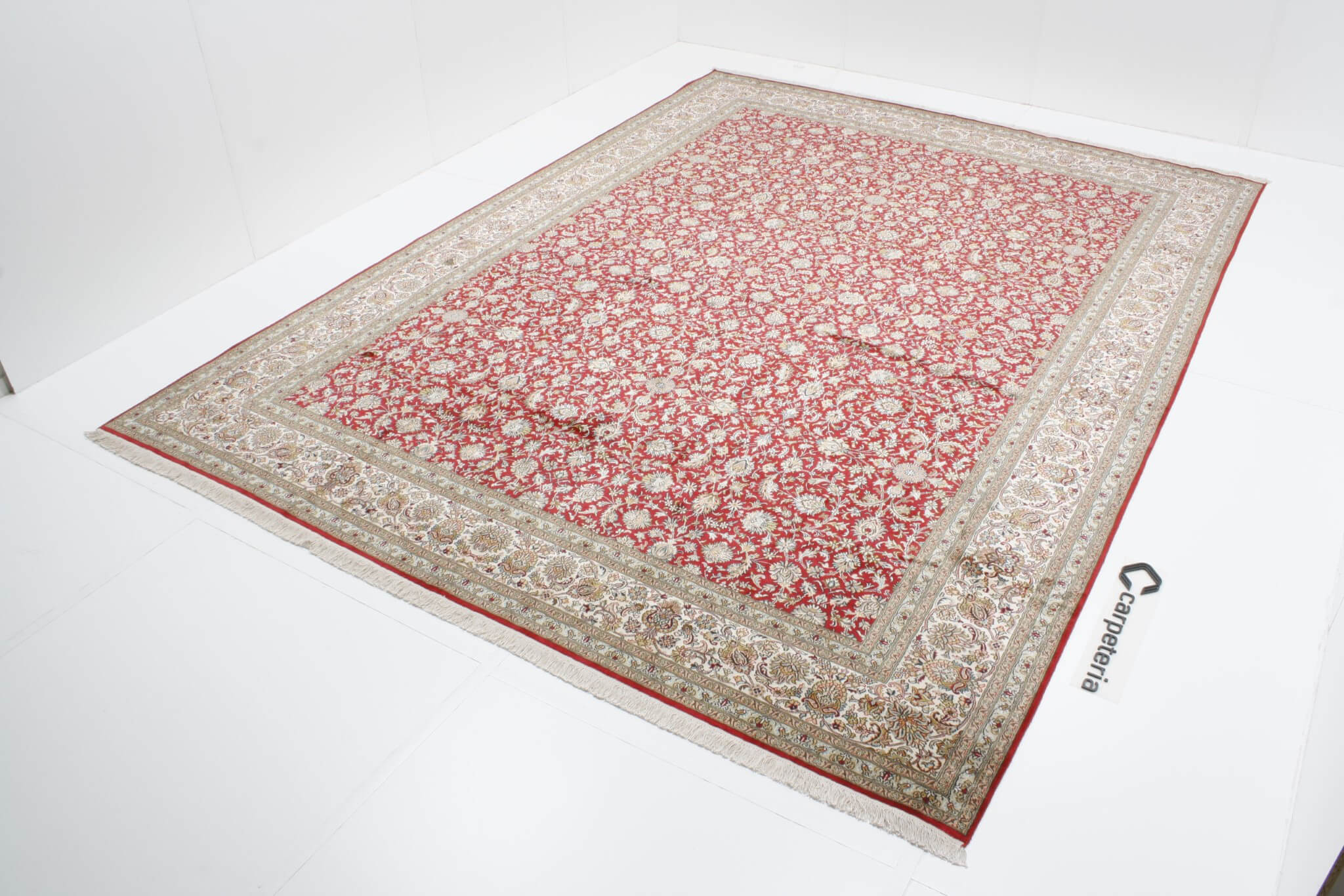 Dywan orientalny Kashmir Silk Exclusive