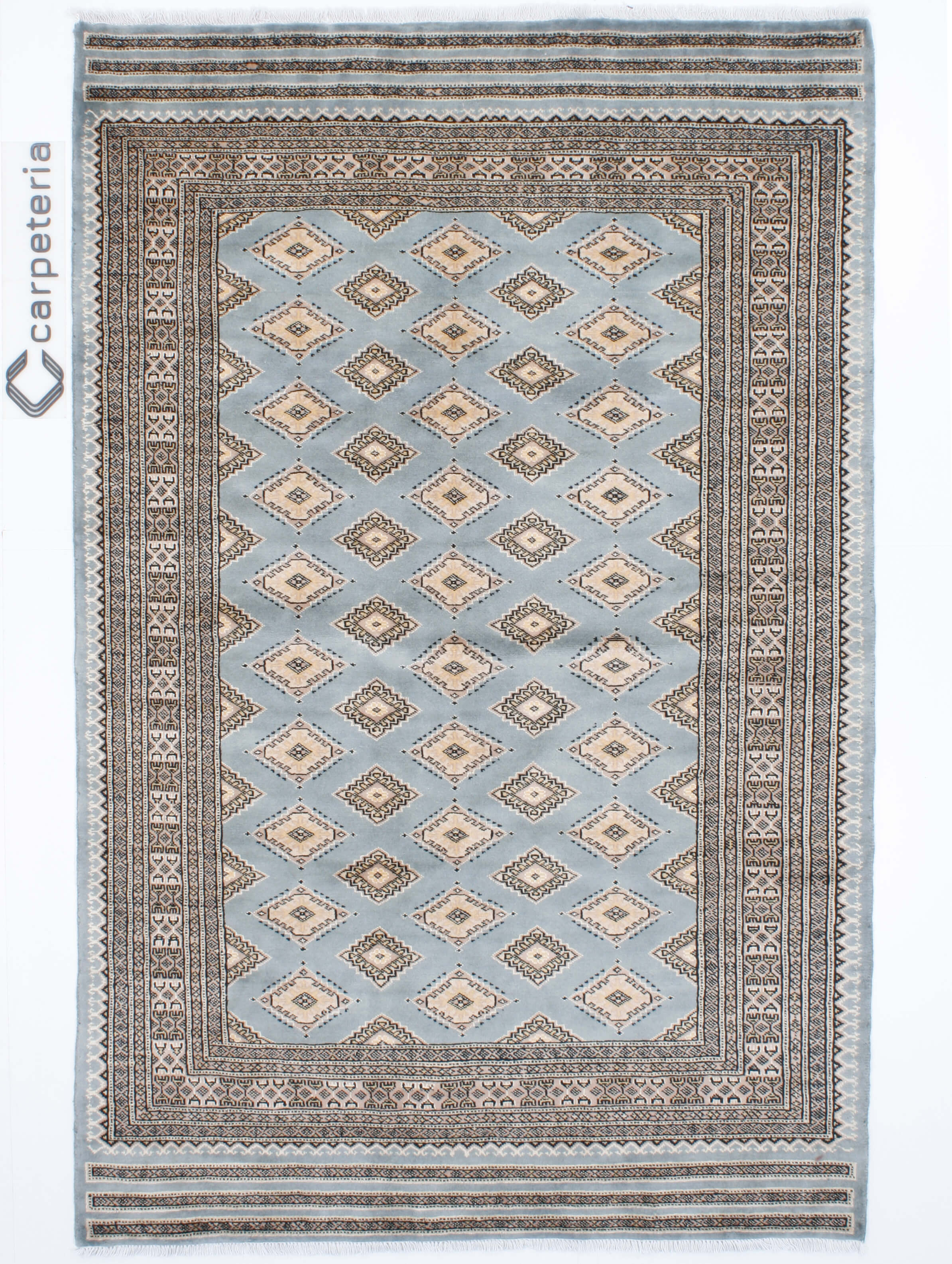 Dywan orientalny Jaldar Exclusive