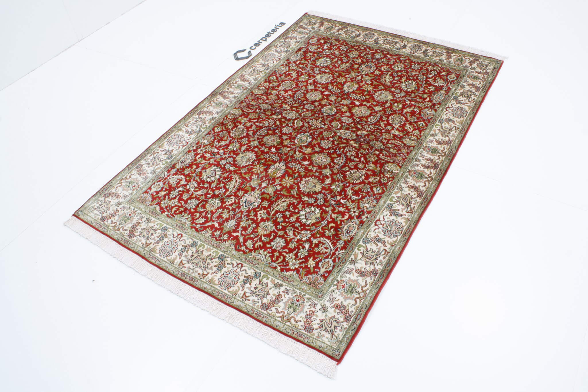 Dywan orientalny Kashmir Silk Exclusive