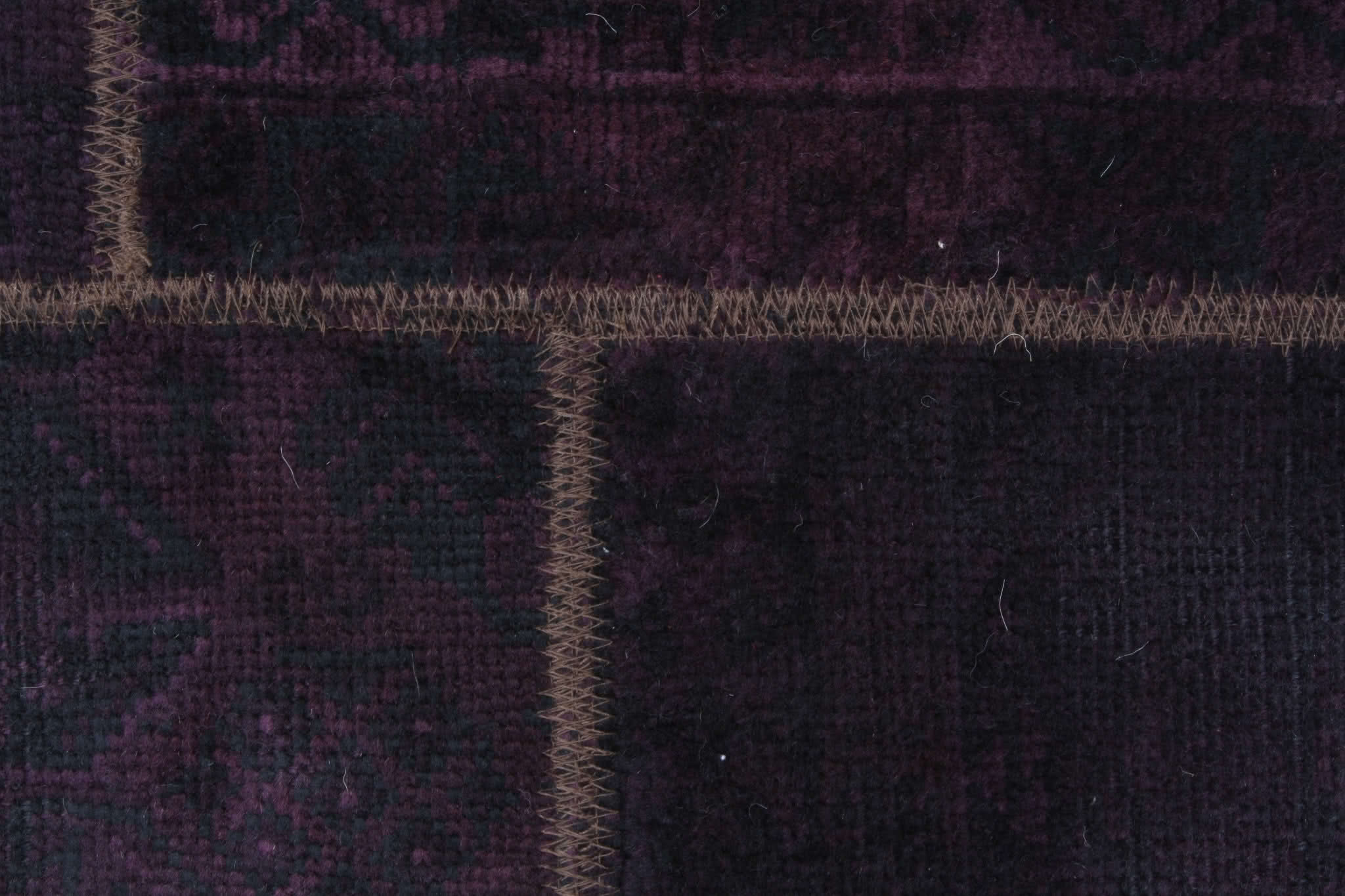 Dywan perski Patchwork Modern
