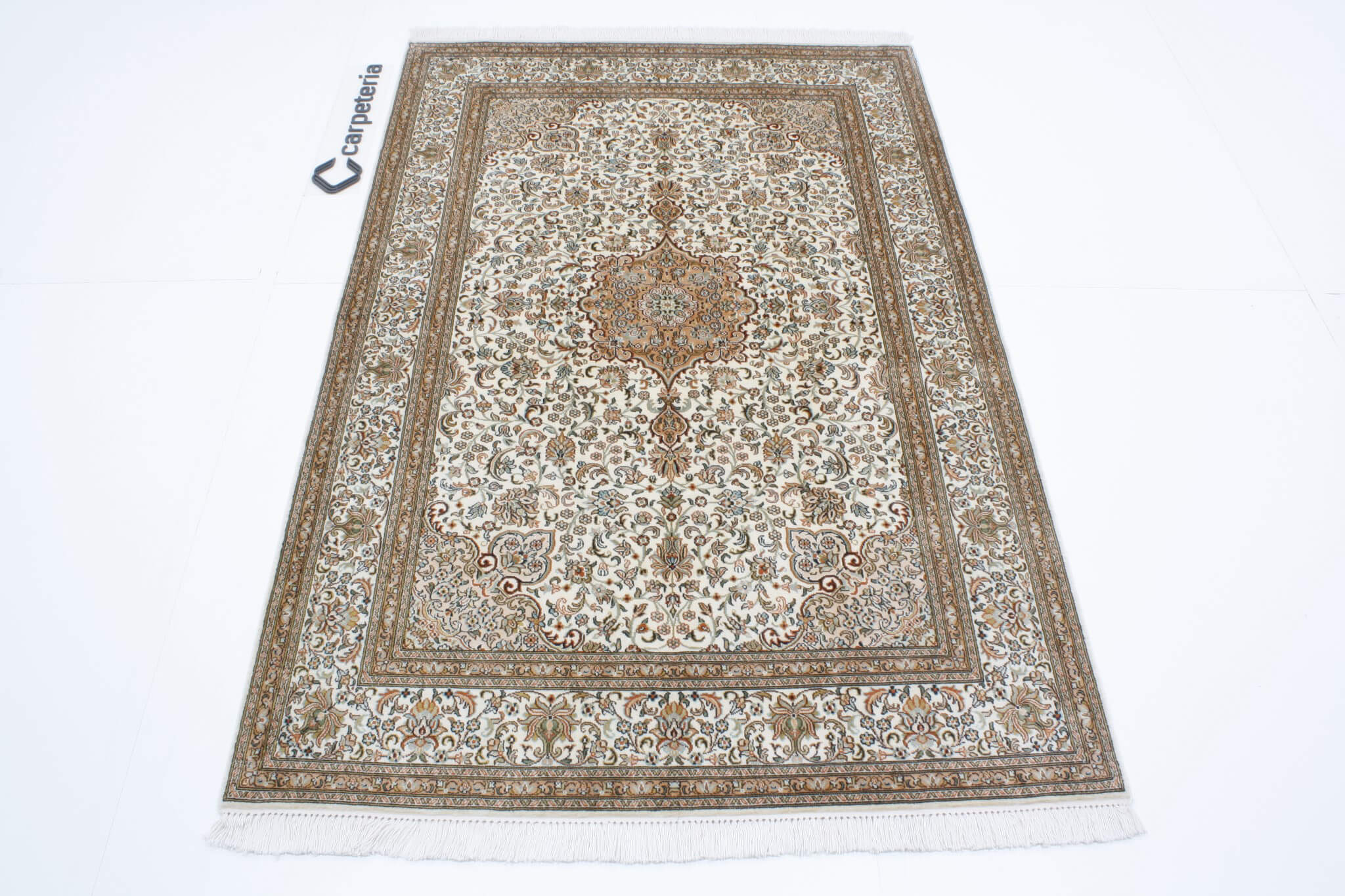Dywan orientalny Kashmir Silk Exclusive