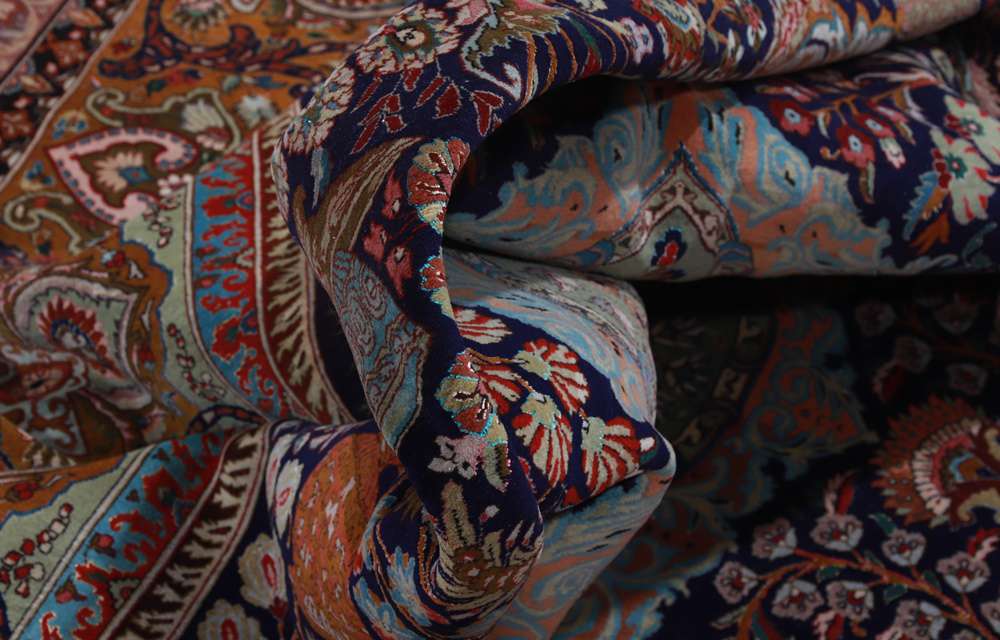 Dywan perski Tabriz