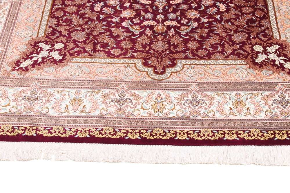 Dywan perski Qom