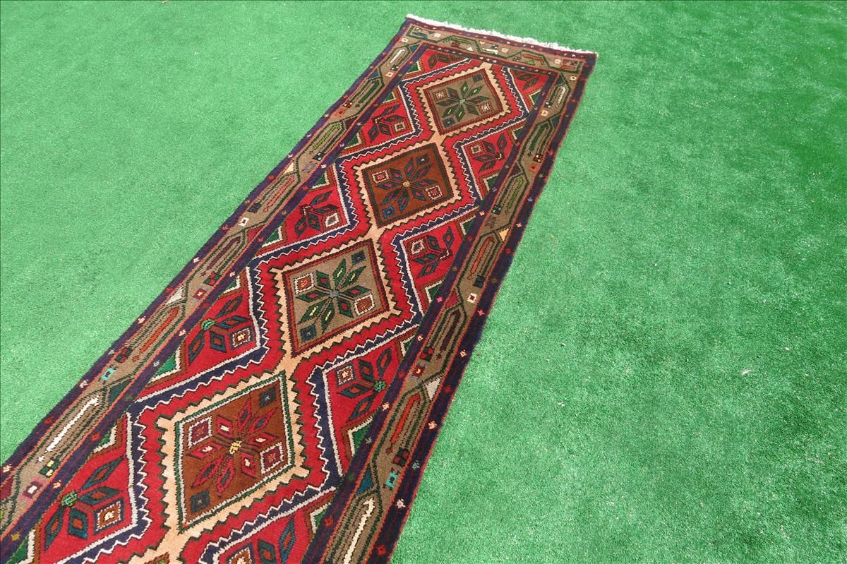 Dywan orientalny Hamedan Super