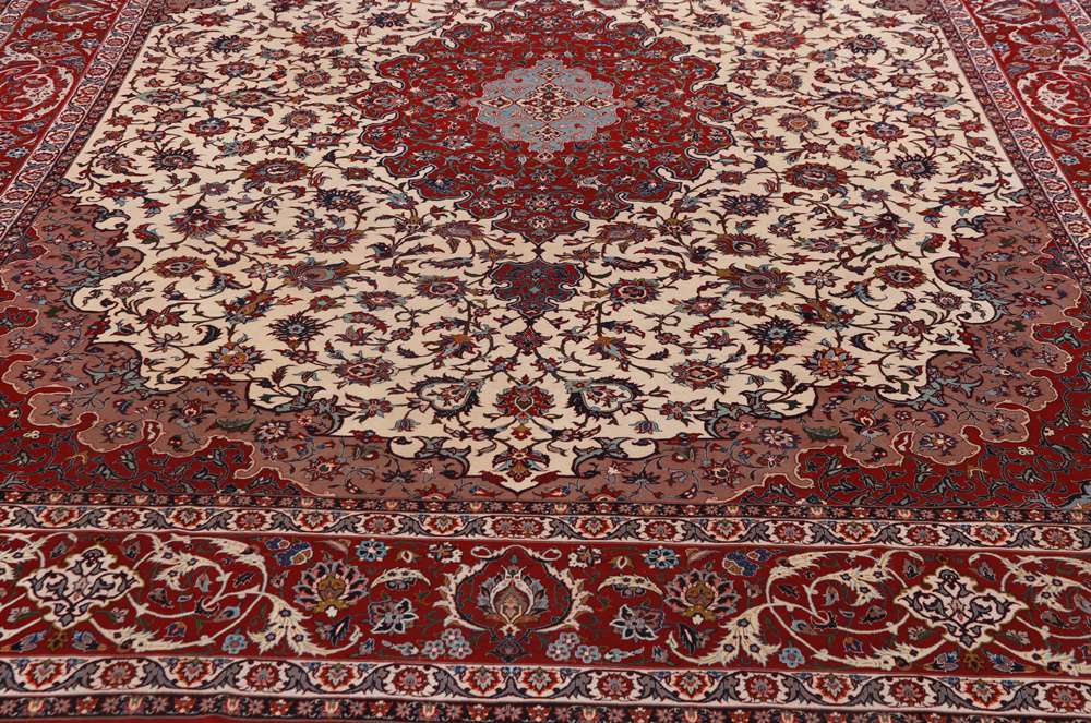 Dywan perski Isfahan