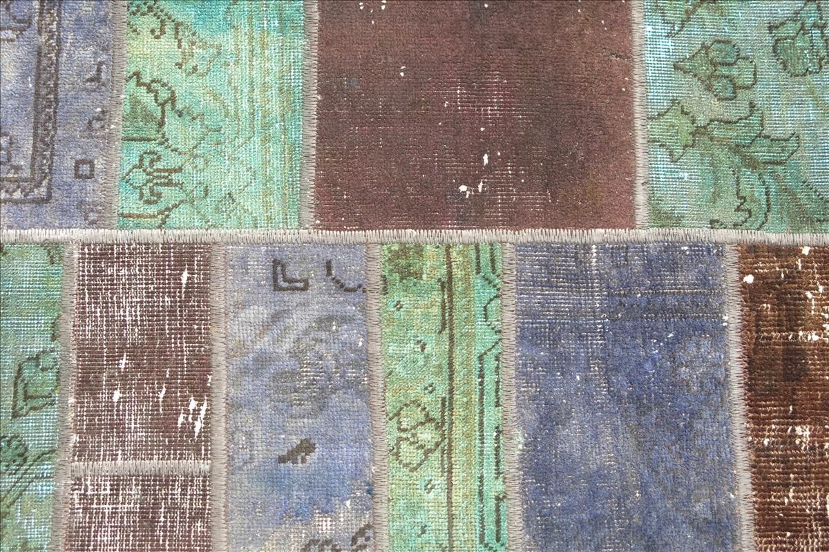 Dywan nowoczesny Patchwork Super
