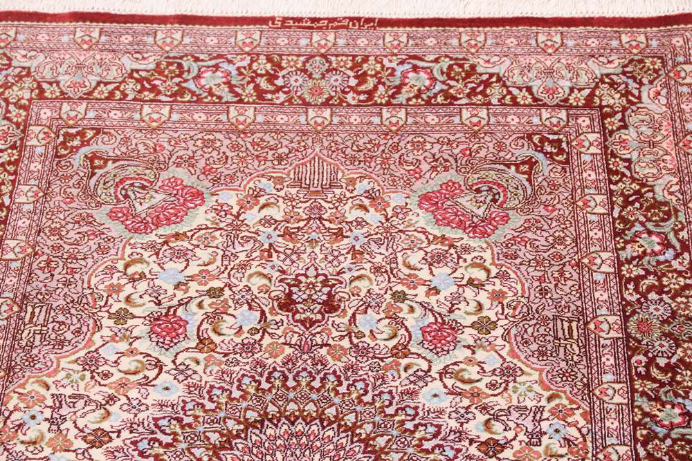 Dywan perski Qom
