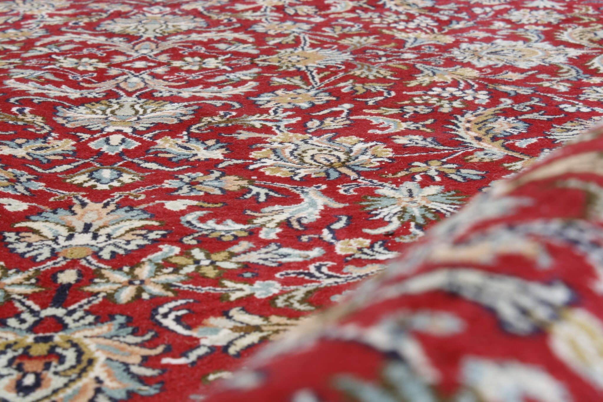 Dywan orientalny Kashmir Silk Exclusive