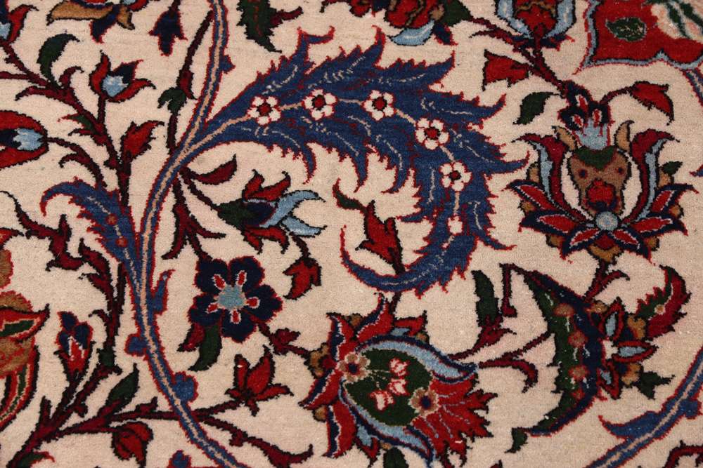 Dywan perski Isfahan