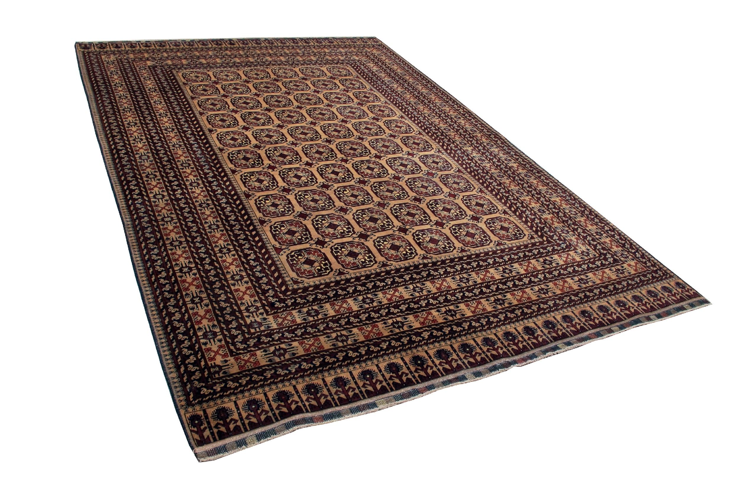 Dywan orientalny Soleiman Parda