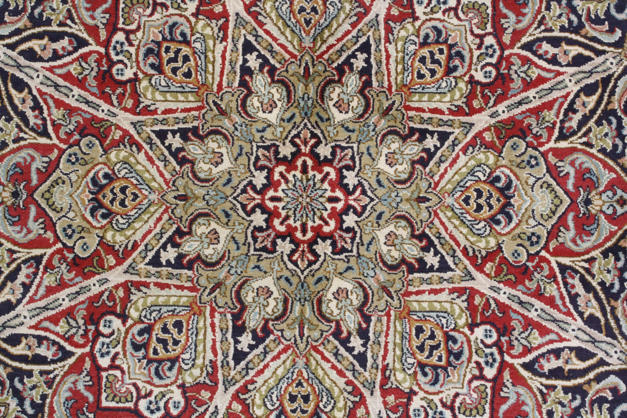 Dywan orientalny Kashmir Silk/Silk Royal