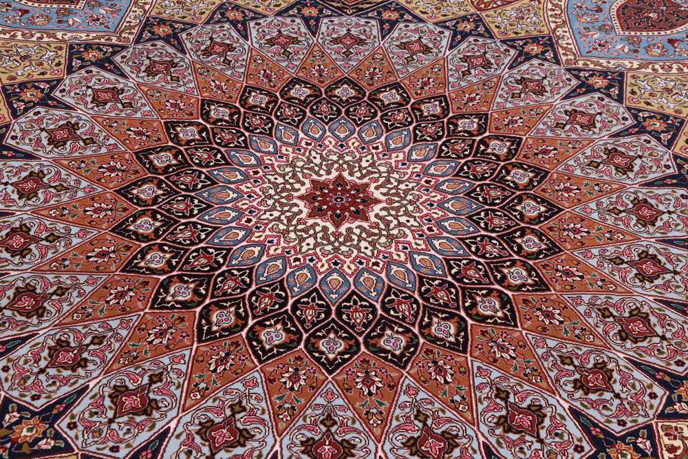 Dywan perski Tabriz