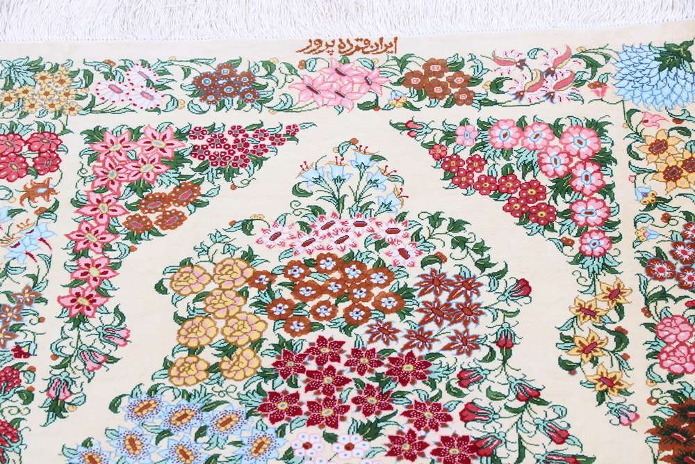 Dywan perski Qom