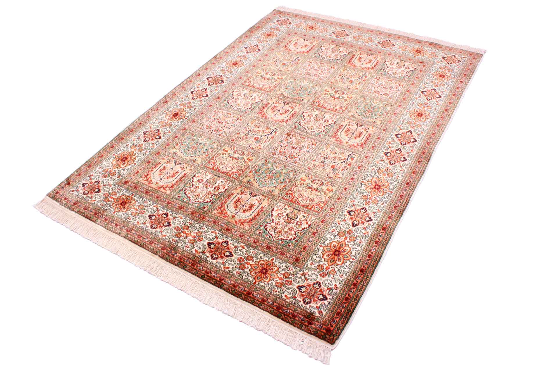 Dywan orientalny Kashmir Silk Exclusive