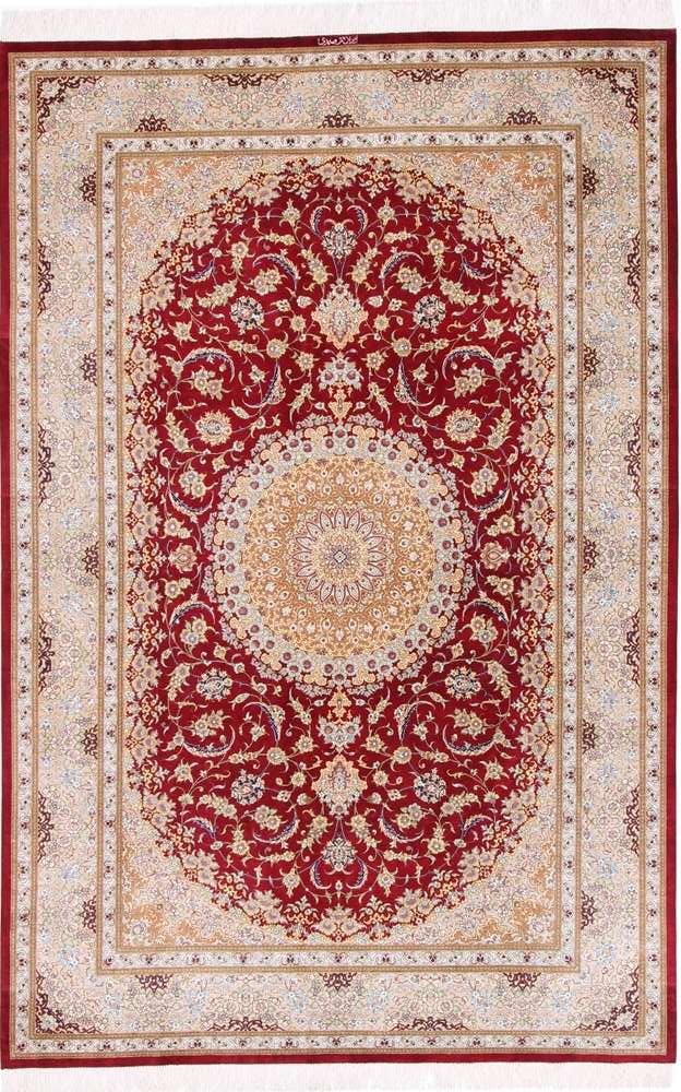 Dywan perski Qom